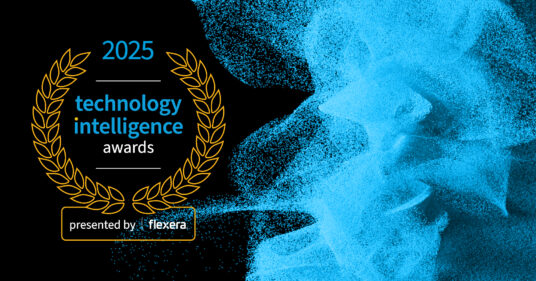 Turn your impact into recognition: Enter the Technology Intelligence Awards