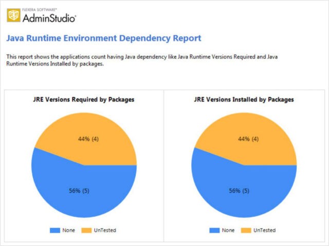 Reducing App Risks: Understanding Java Dependencies and Identifying End of Life Versions