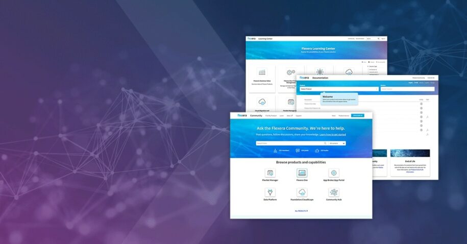 Exciting new updates to help you leverage Flexera to its fullest potential
