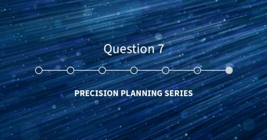 7: What’s the cost of doing nothing?