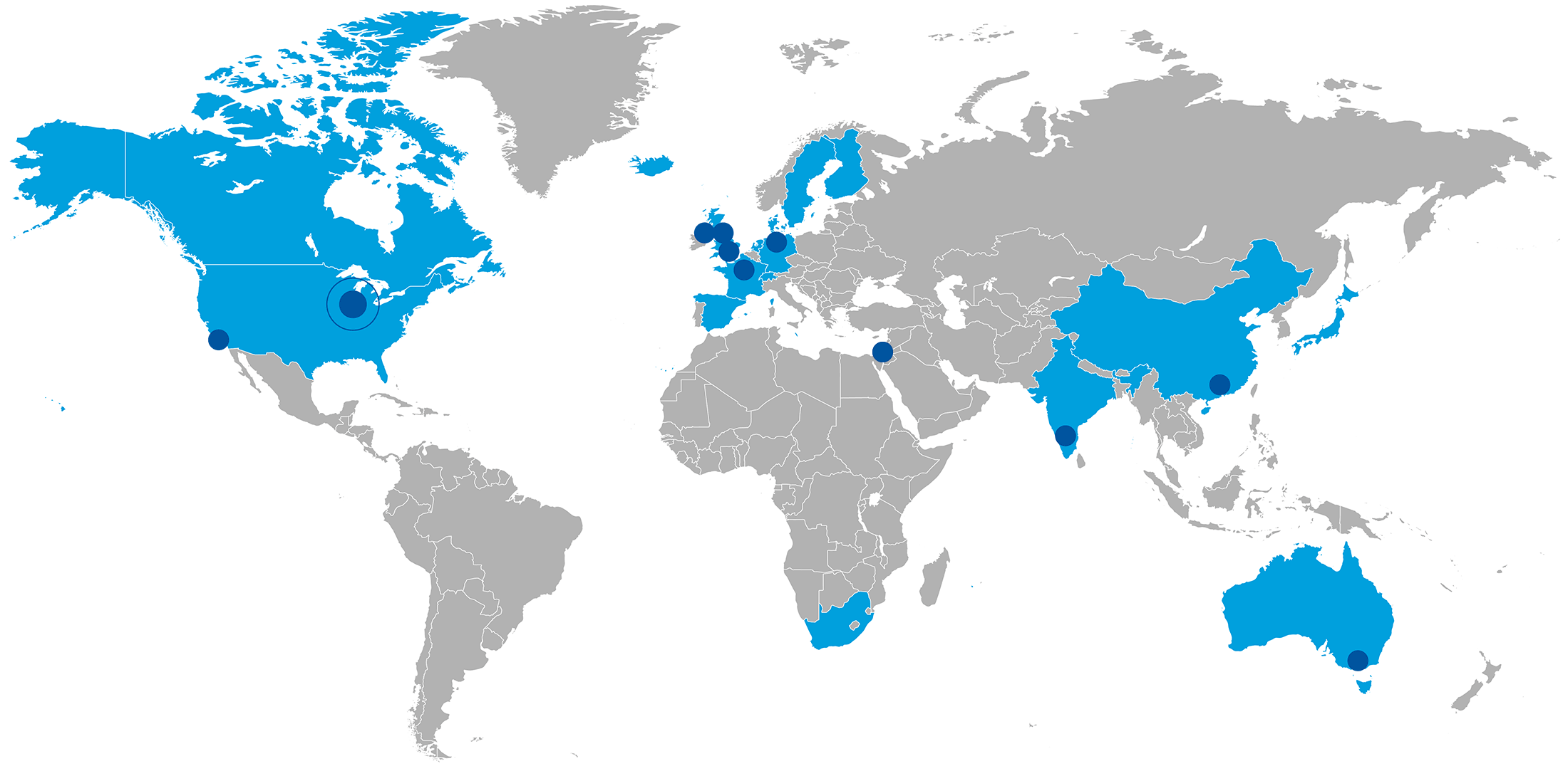 Flexera office locations